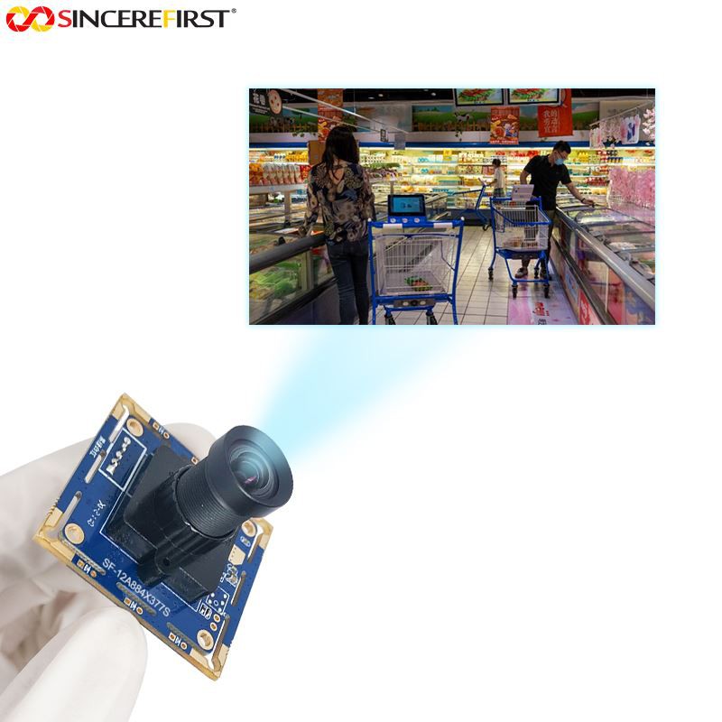 12MP Sony IMX377 4K Ultra HD USB 2.0 Camera Module (26)