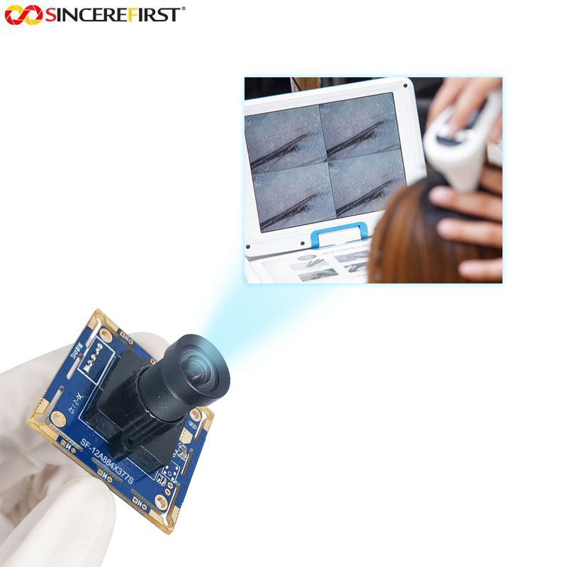 12MP Sony IMX377 4K Ultra HD USB 2.0 Camera Module (25)