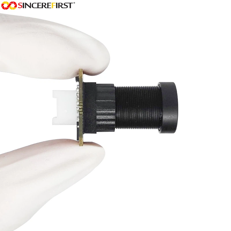 0.3MP OV7725 Mô-đun máy ảnh USB cảm biến VGA
