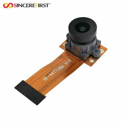 Mô-đun máy ảnh MIPI góc rộng IMX477 12MP- cho tầm nhìn AI nhúng
